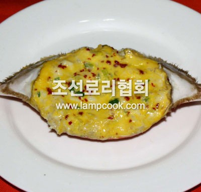 꽃게찜