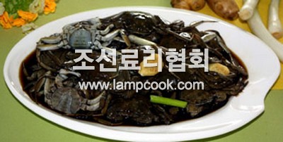 참게절임