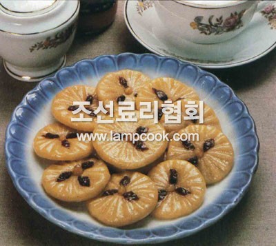 창포떡