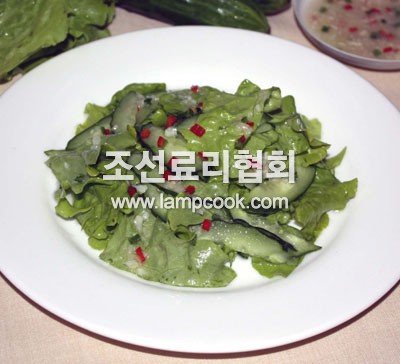 부루오이생채