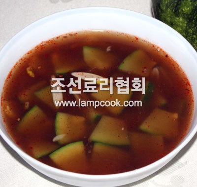 호박국