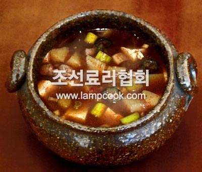 감자장사기