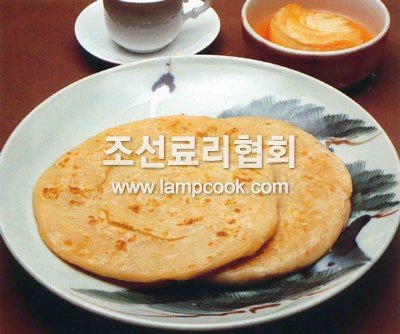 밀전병