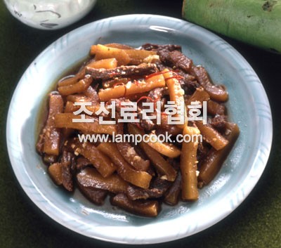 무우졸임
