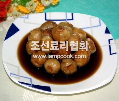 마늘절임