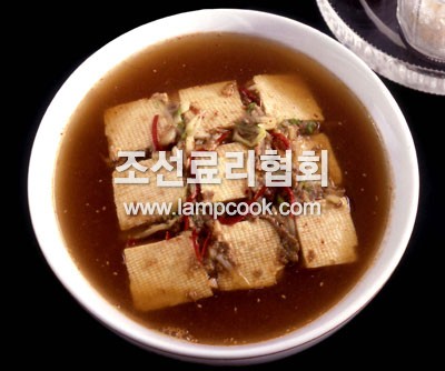 모두부장국