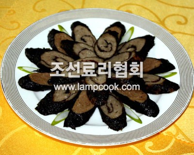 두부김쌈튀기