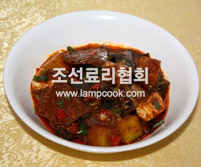 다시마찌개