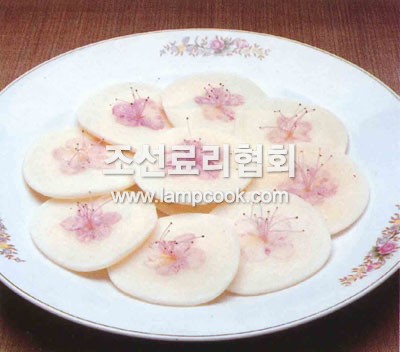 진달래꽃전병