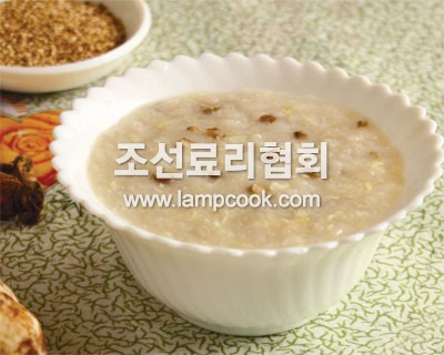 인삼참마죽