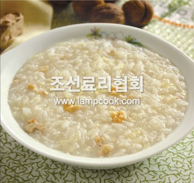 호두솔풍령죽