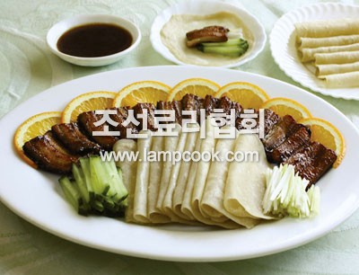 뱀장어밀쌈