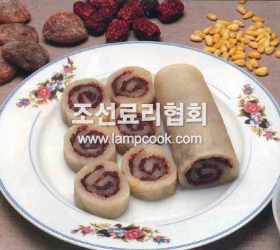과일전병