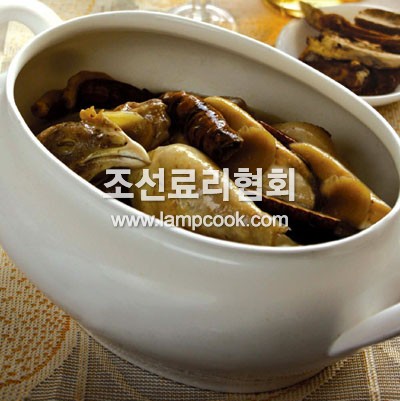 은조롱닭곰