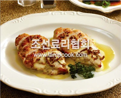 닭가슴살참깨구이