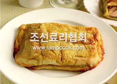 감자에싼련어구이
