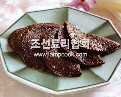 메밀단지짐