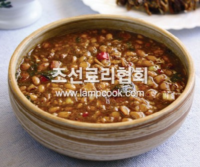 띄움콩장