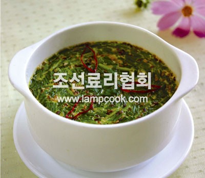 바스레기닭알찜