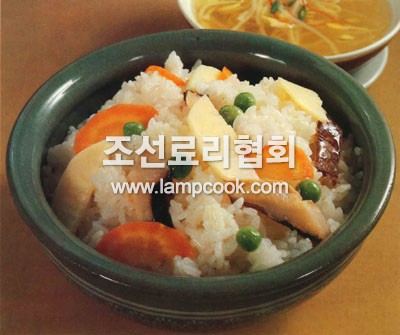 남새밥