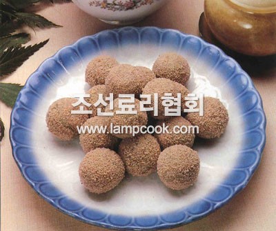 당귀경단