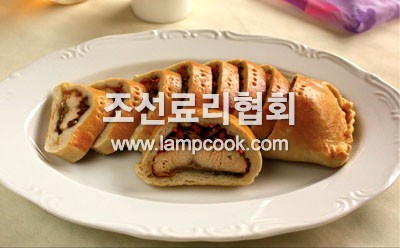 쉬움반죽련어구이