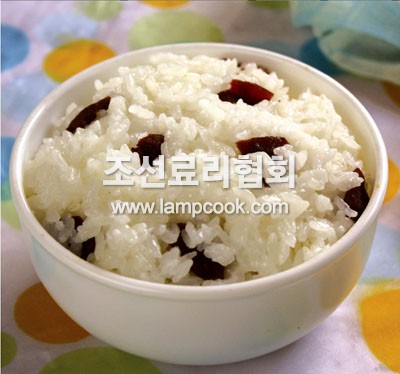 곶감밥