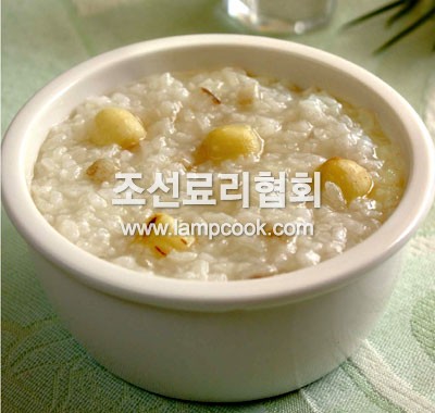 마련밥죽
