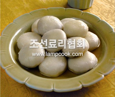 인삼마단자