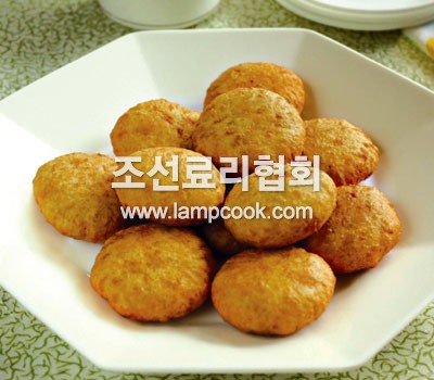 대추소참마튀기