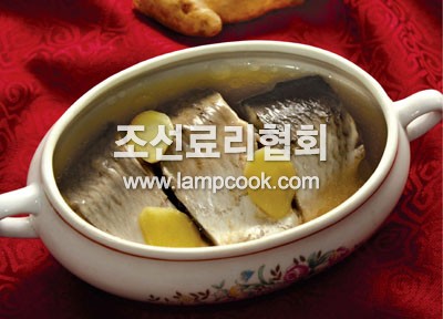 붕어생강탕