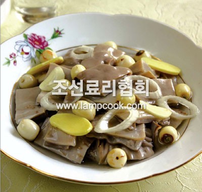 돼지위련밥찜