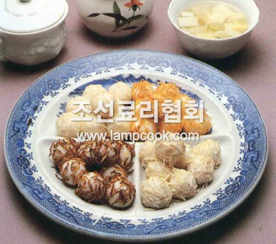 과일경단