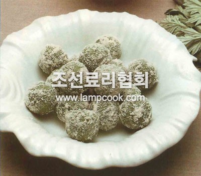 쑥굴이