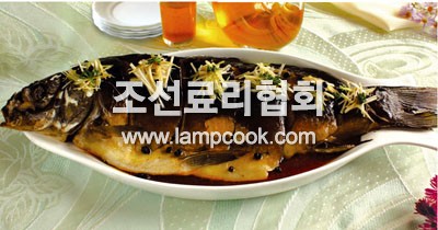 룡정어찜