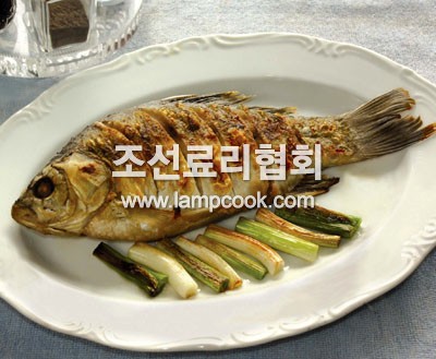 붕어파구이