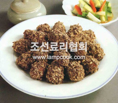 수수경단