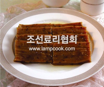 솔풍령대추찰떡