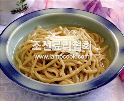 참마칼국수