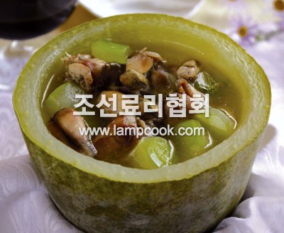 동과왕개구리탕