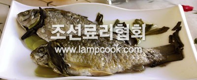 록차붕어찜