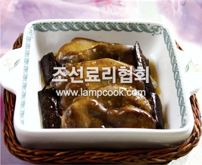 두충돼지콩팥구이