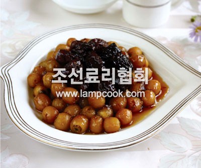 대추련밥찜