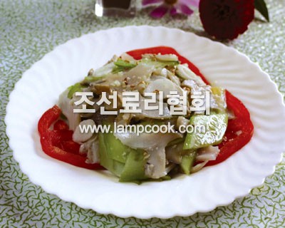 소라오이랭채