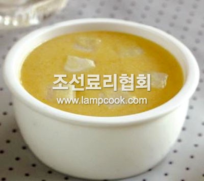 마강냉이죽