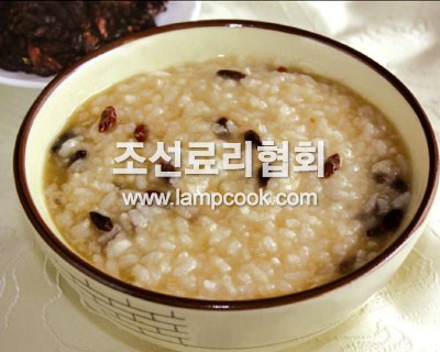 구기자죽