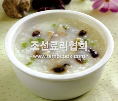 솔풍령돼지갈비죽