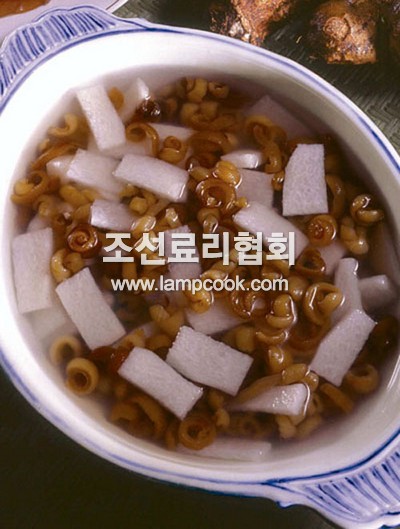 마해파리탕