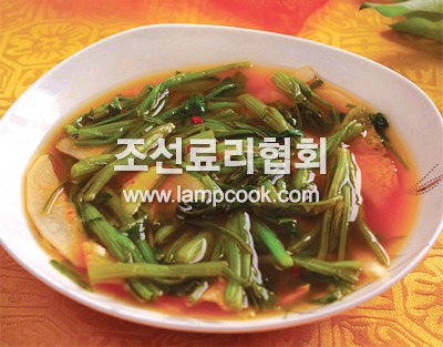 시금치김치(1)