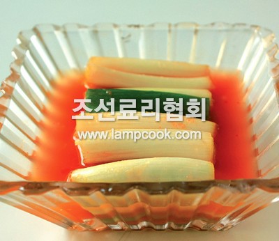 파김치